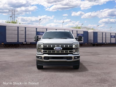 2027 Ford F-350 XLT