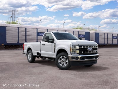 2027 Ford F-350 XLT