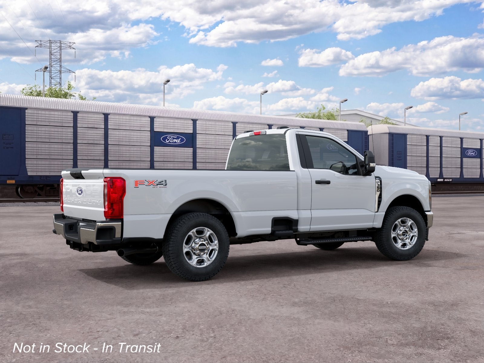 2027 Ford F-350 XLT