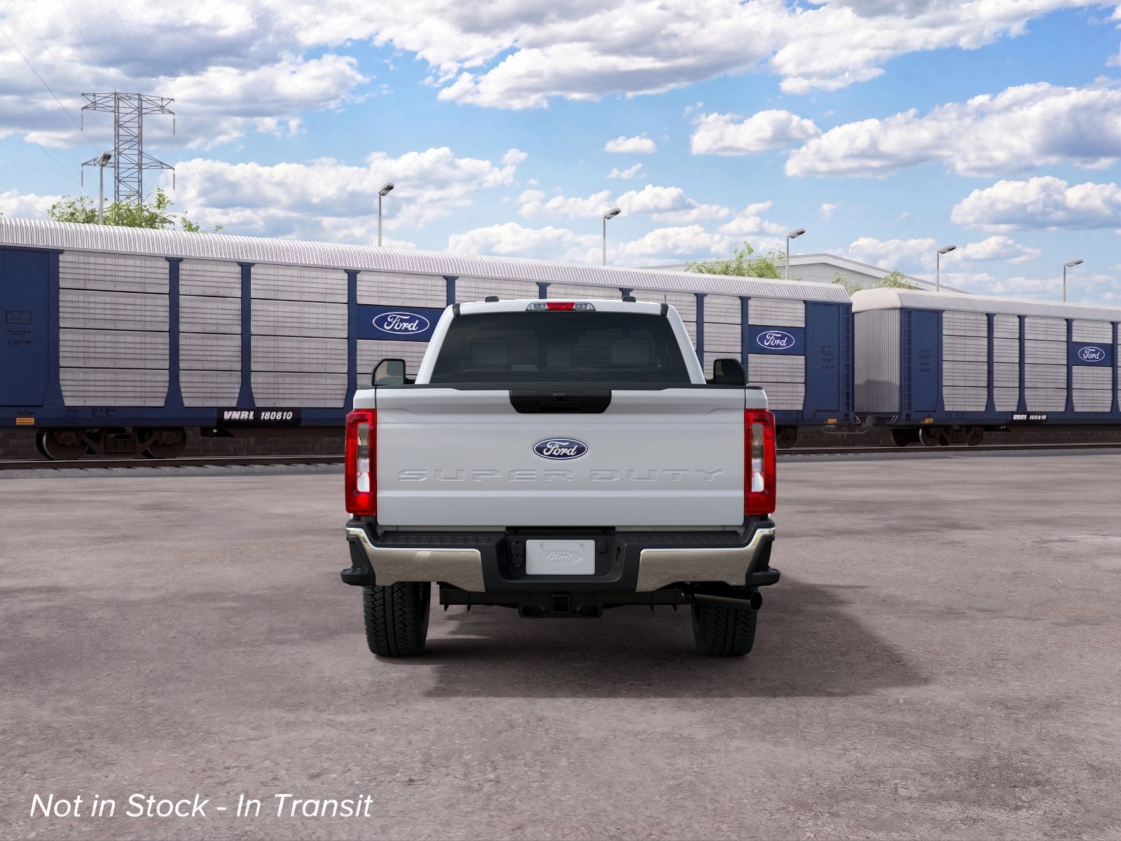 2027 Ford F-350 XLT