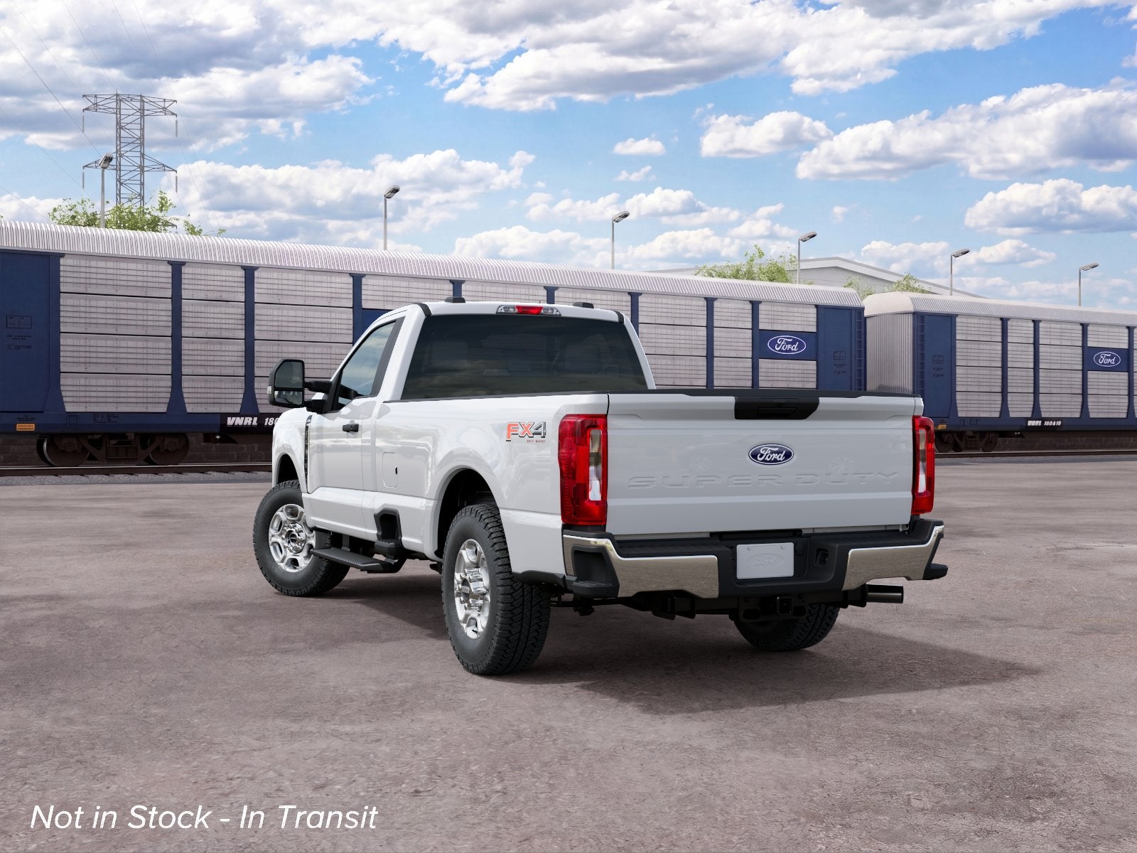 2027 Ford F-350 XLT