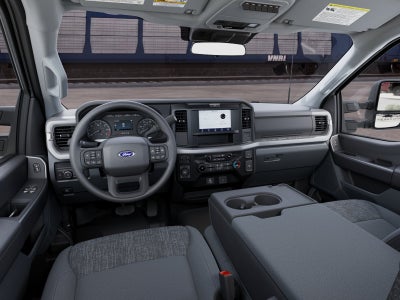 2027 Ford F-350 XLT
