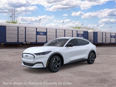 2026 Ford Mach-E Select
