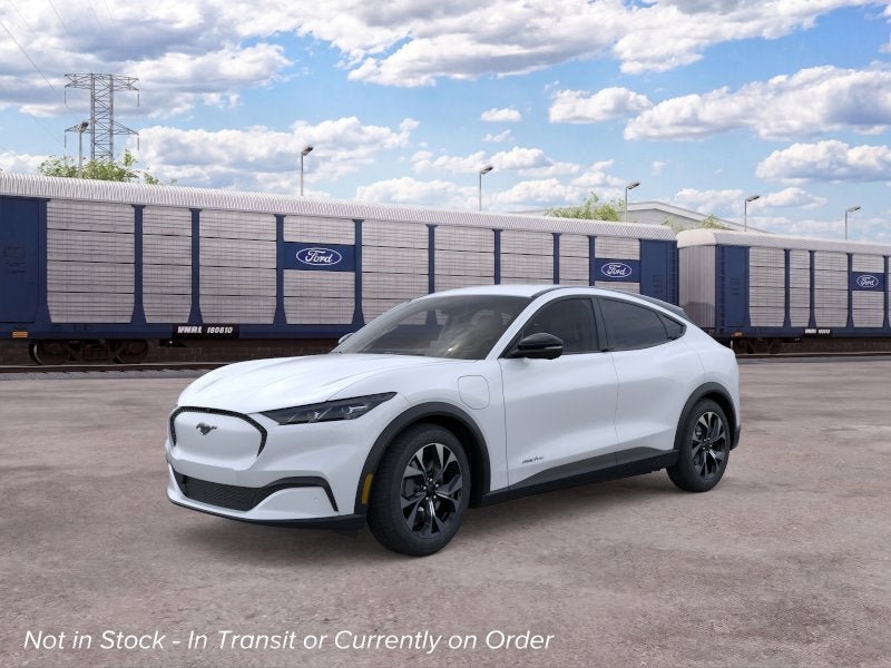 2026 Ford Mach-E Select