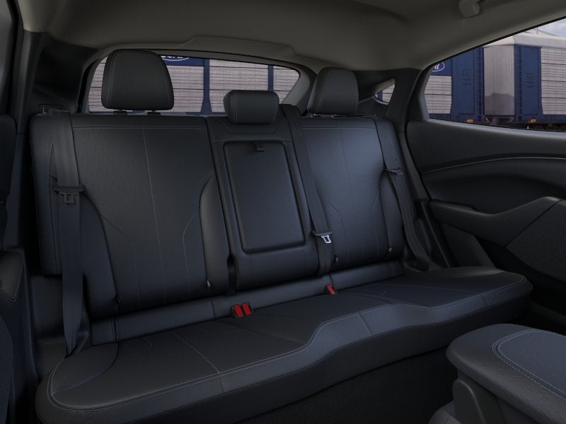 2026 Ford Mach-E Select