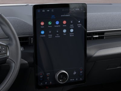 2026 Ford Mach-E Select