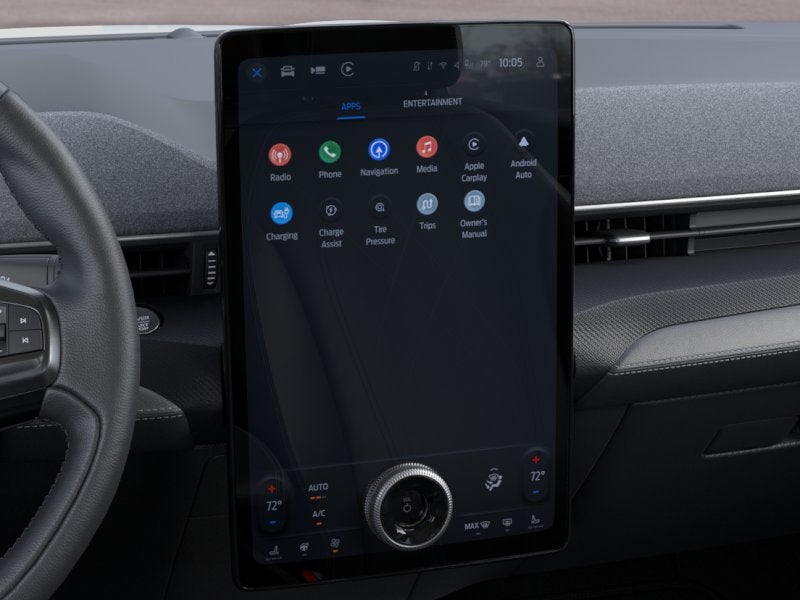 2026 Ford Mach-E Select