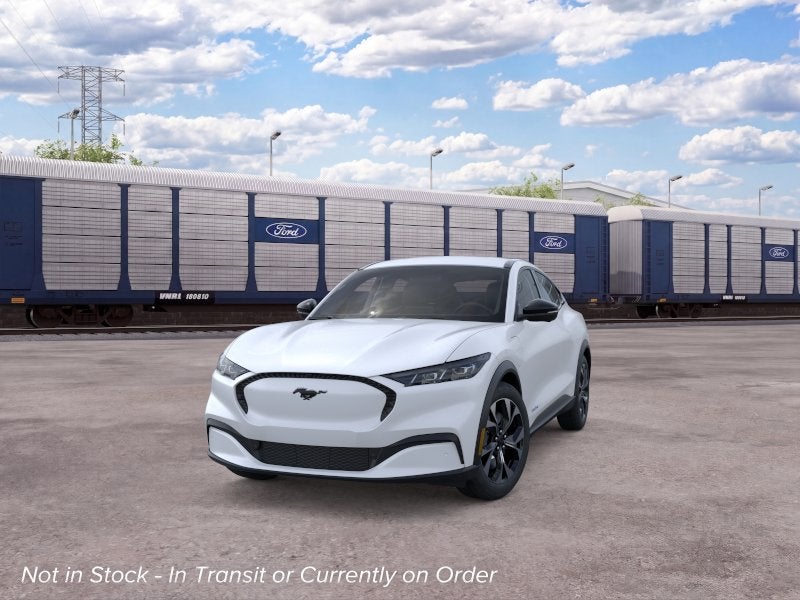 2026 Ford Mach-E Select