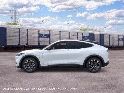 2026 Ford Mach-E Select