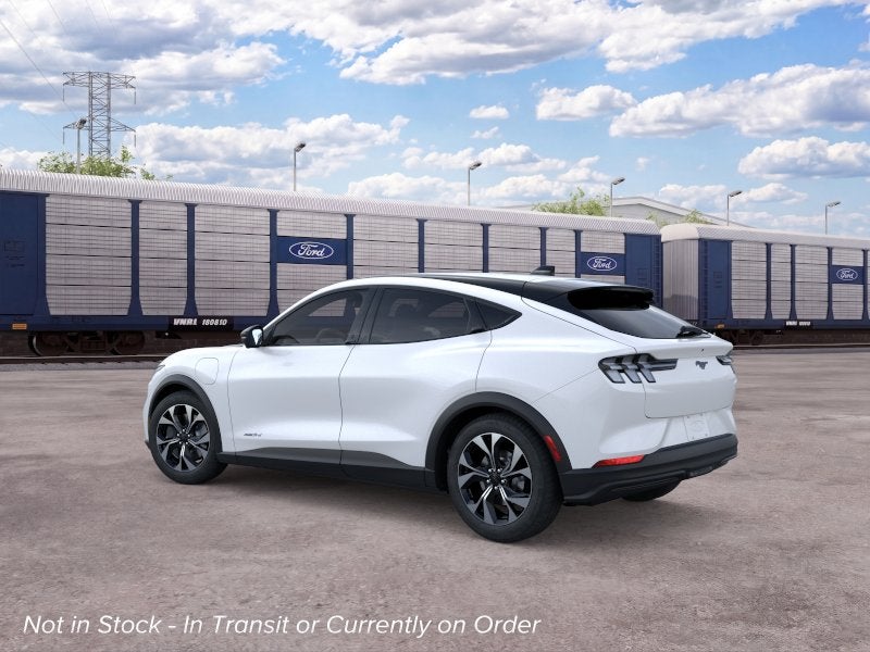 2026 Ford Mach-E Select