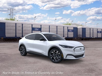 2026 Ford Mach-E Select