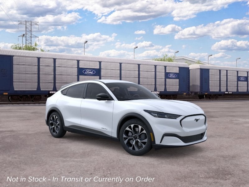 2026 Ford Mach-E Select
