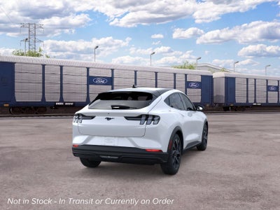 2026 Ford Mach-E Select