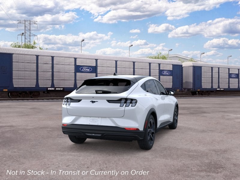 2026 Ford Mach-E Select