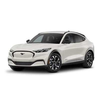 2026 Ford Mach-E Select