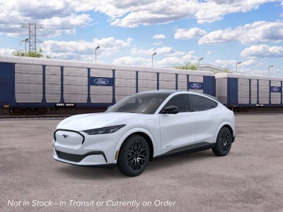 2026 Ford Mach-E Premium