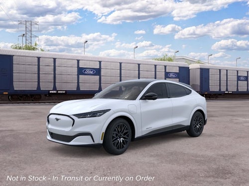 2026 Ford Mach-E Premium