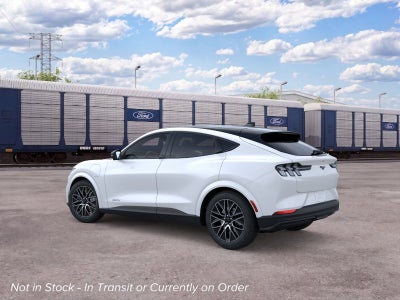 2026 Ford Mach-E Premium