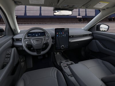 2026 Ford Mach-E Premium