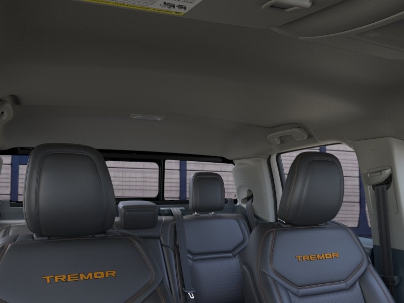 2026 Ford Maverick Tremor