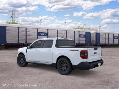 2026 Ford Maverick Tremor