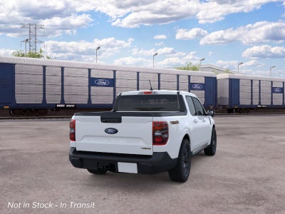 2026 Ford Maverick Tremor
