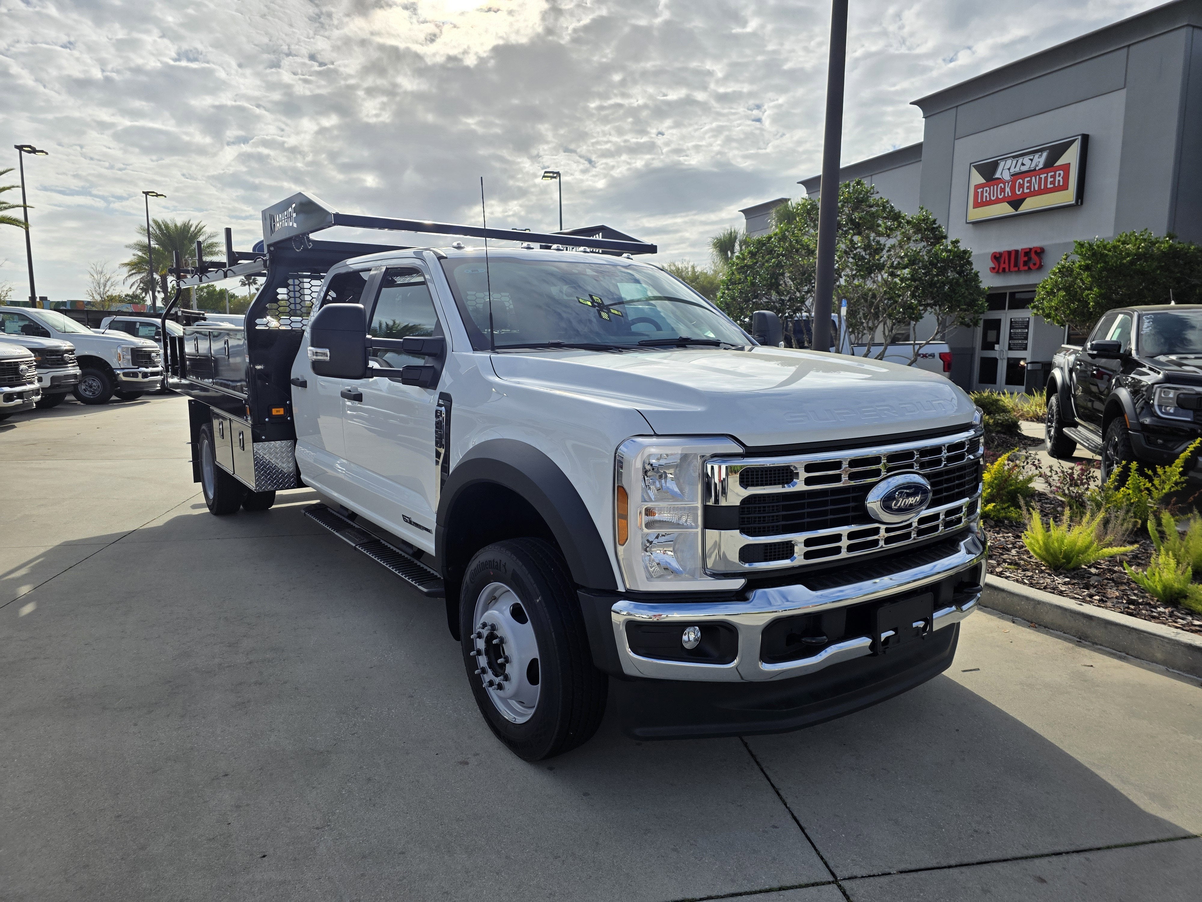 2026 Ford F-450 XL