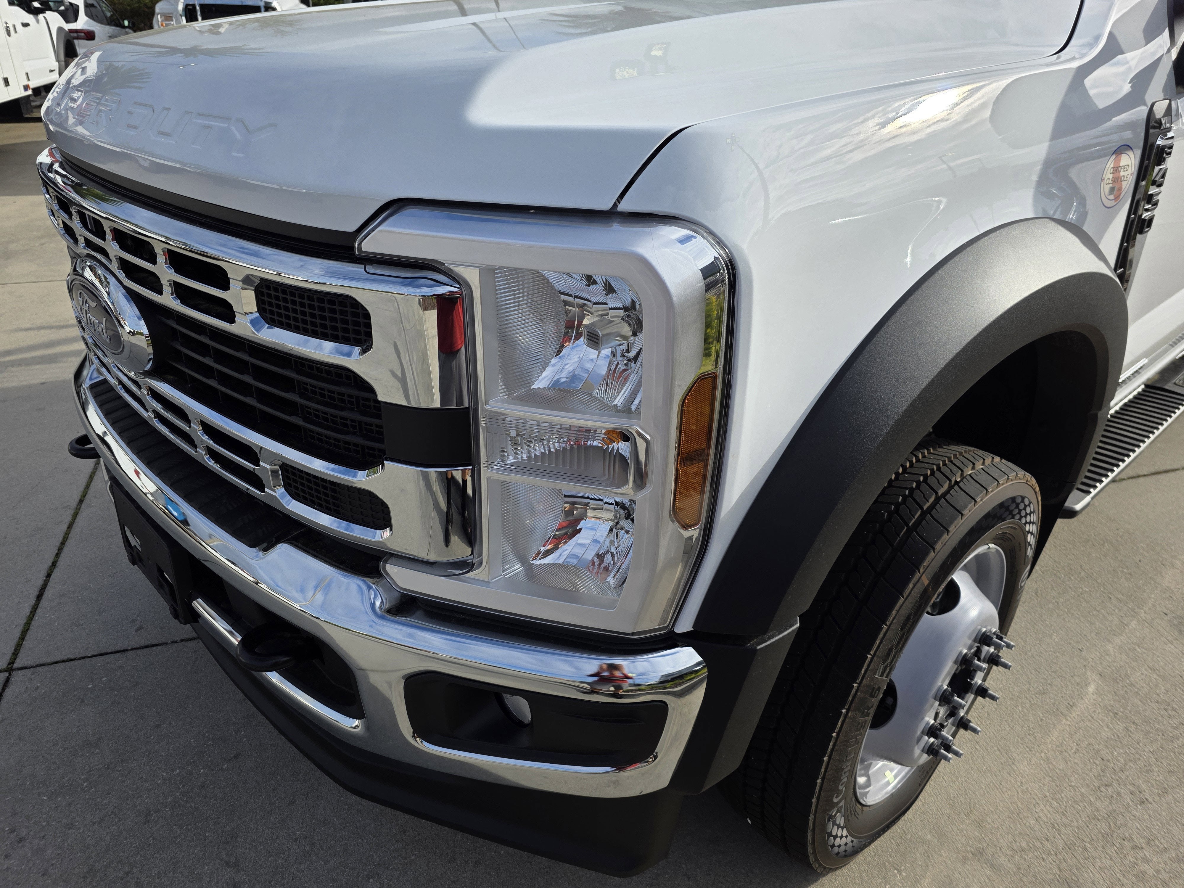 2026 Ford F-450 XL