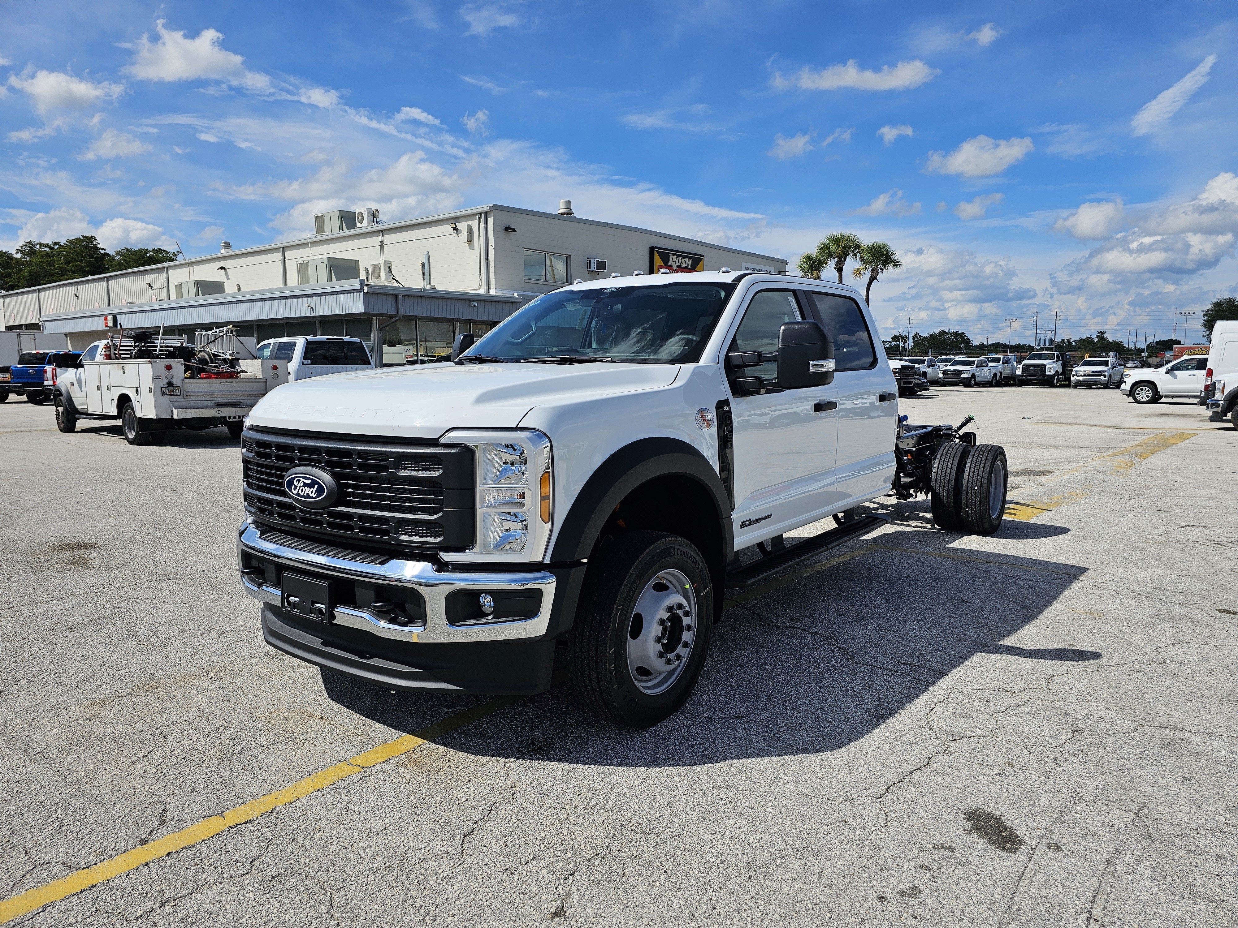 2027 Ford F-450 XL