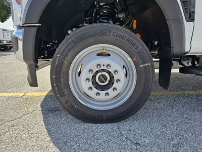 2027 Ford F-450 XL
