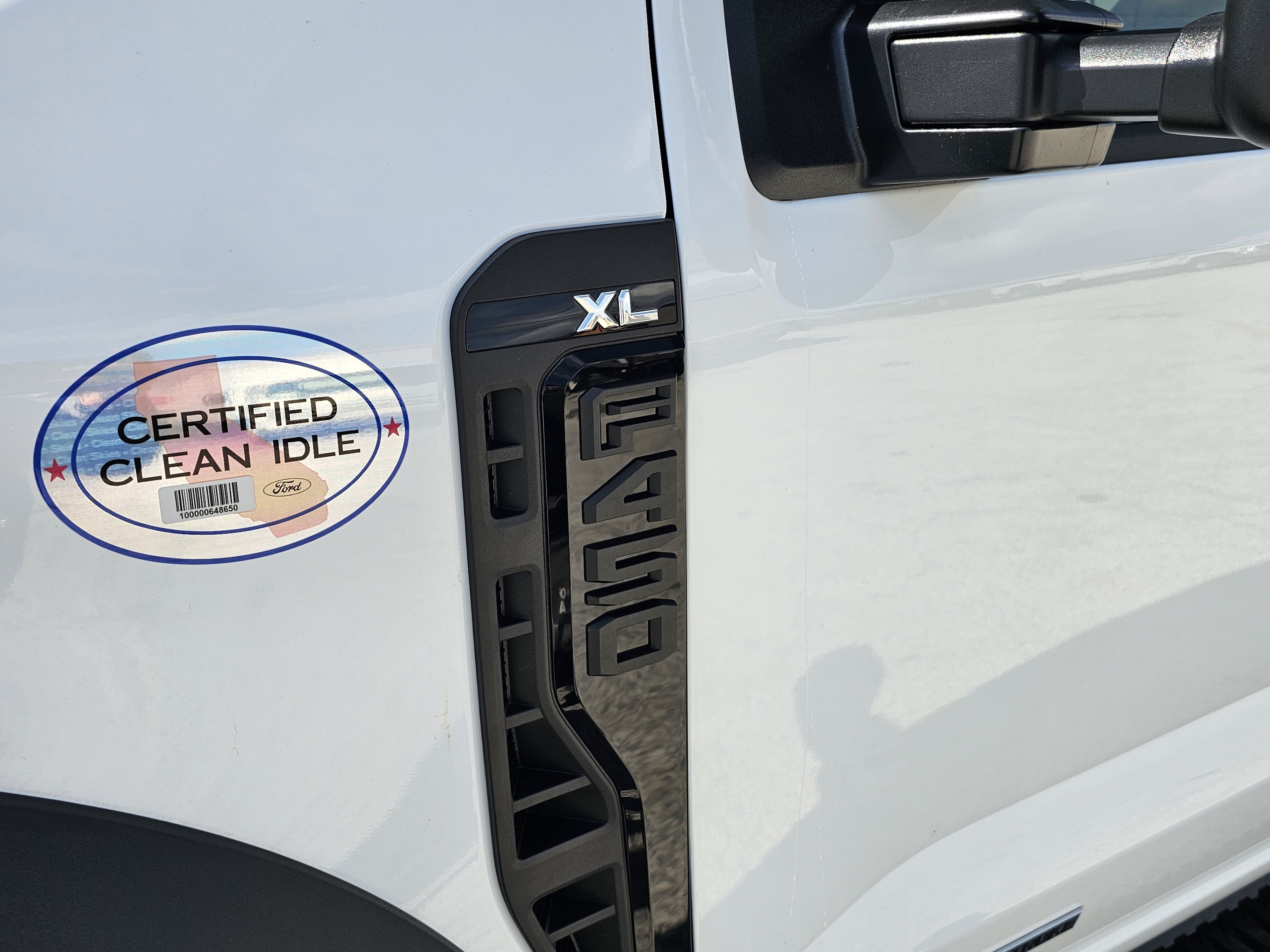 2027 Ford F-450 XL