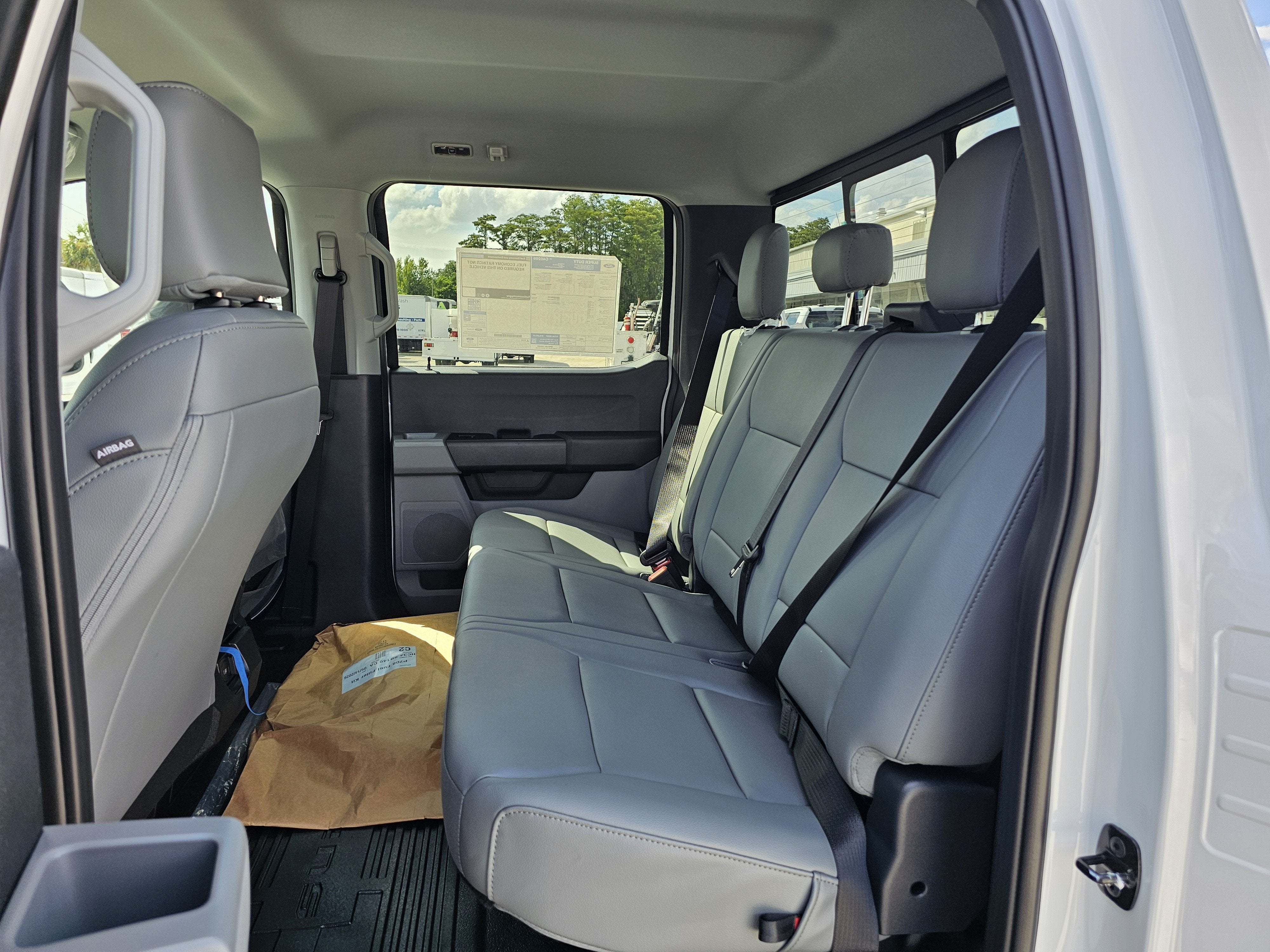 2027 Ford F-450 XL
