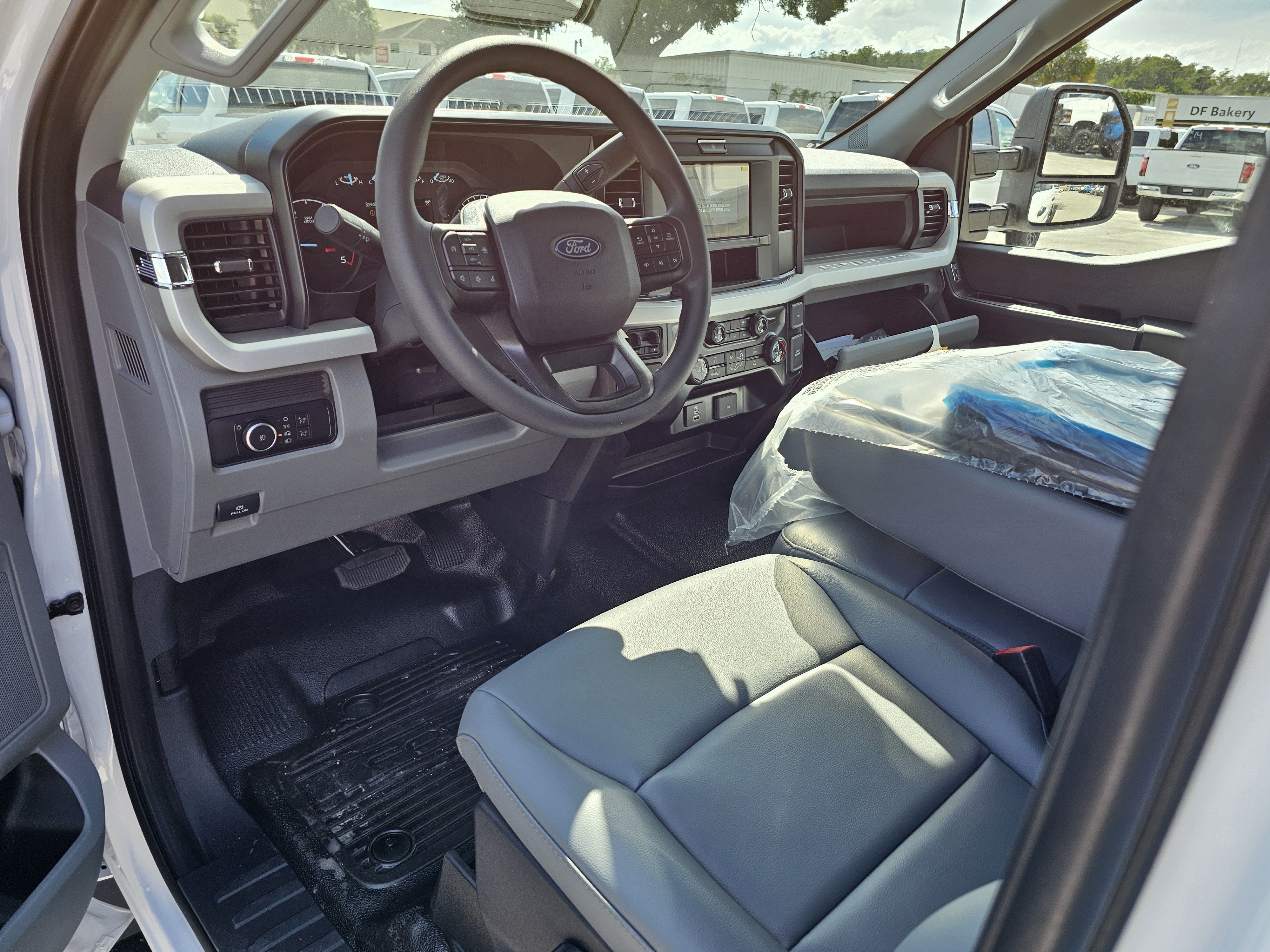 2027 Ford F-450 XL