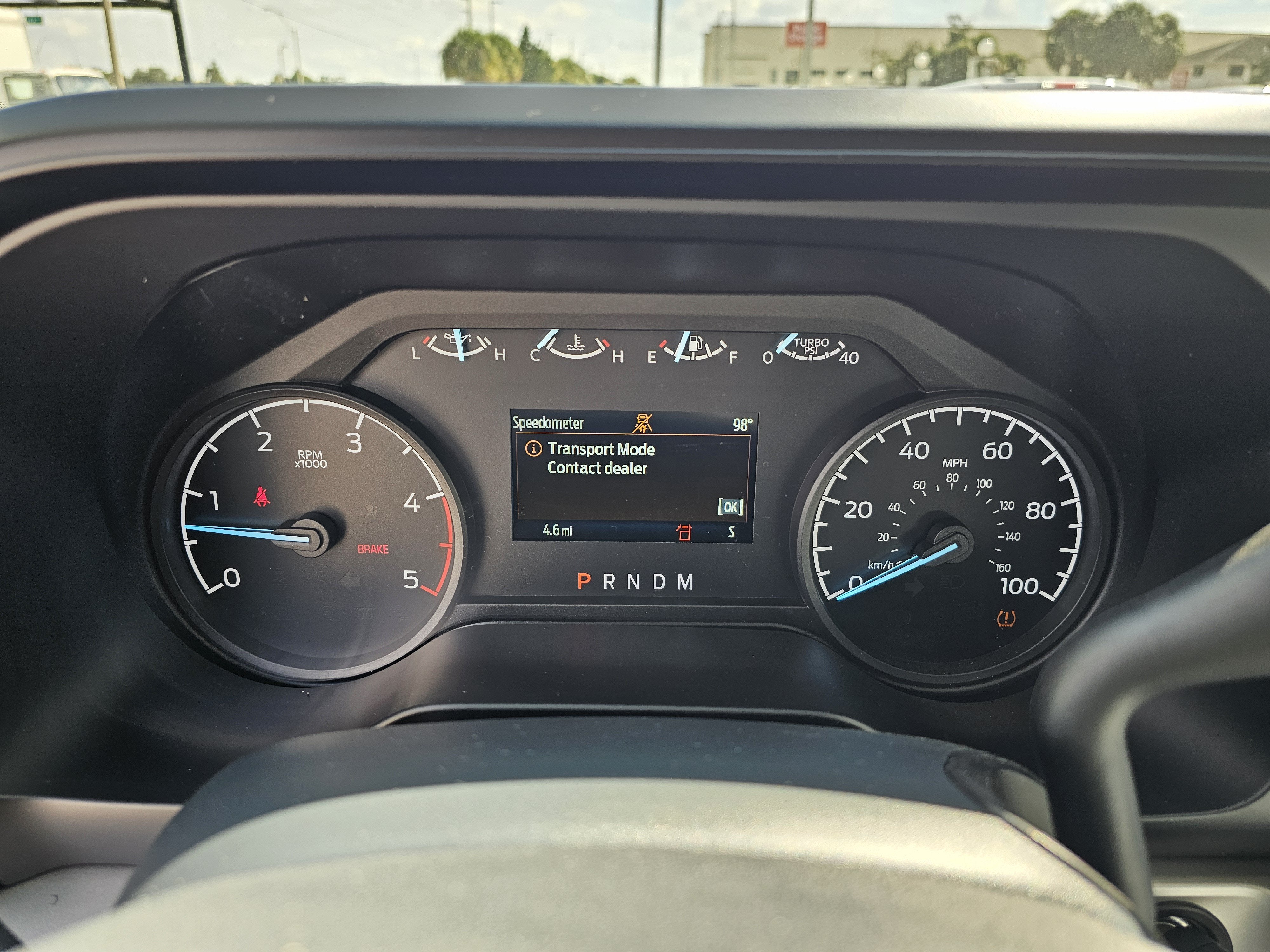 2027 Ford F-450 XL