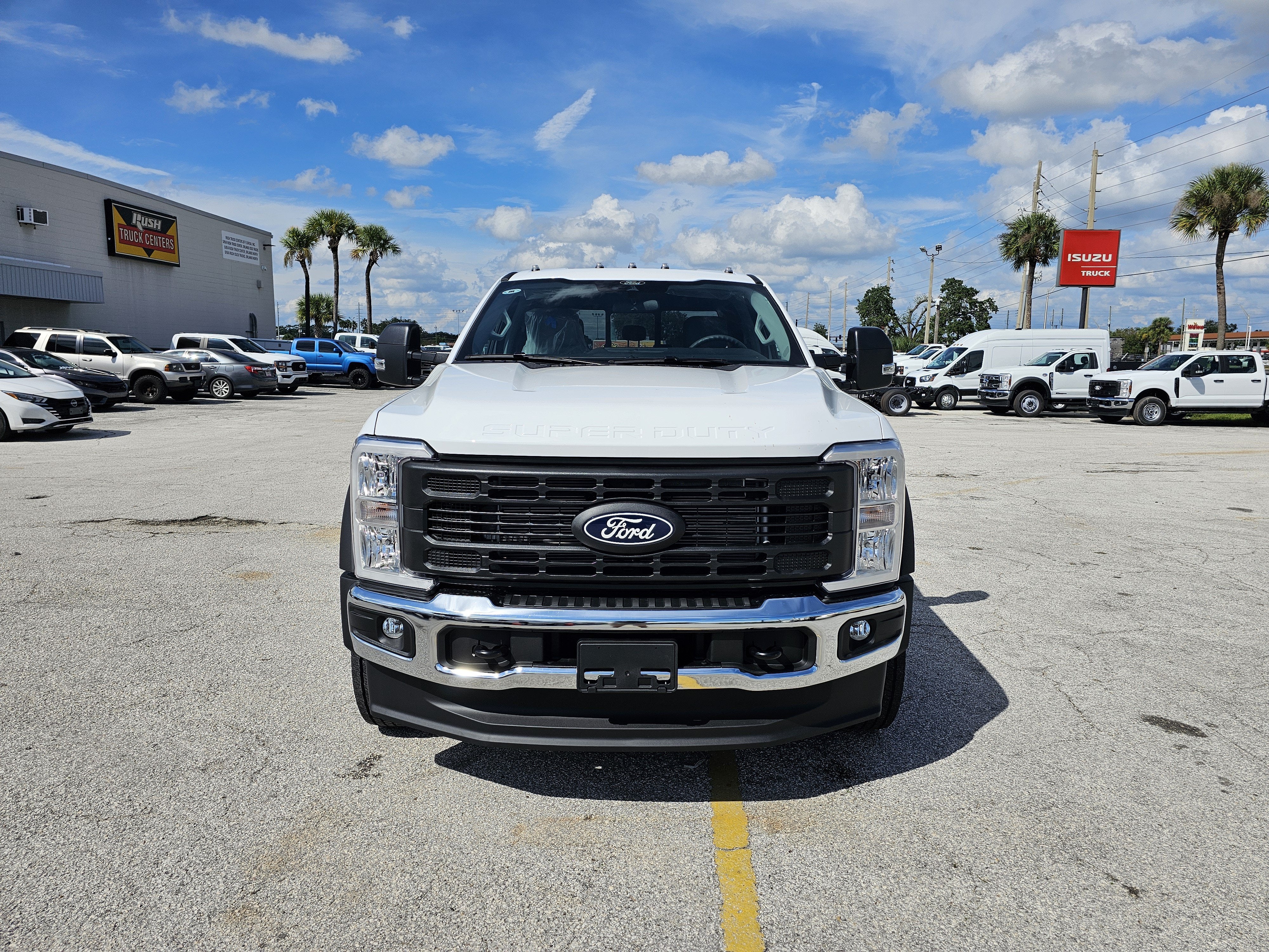 2027 Ford F-450 XL