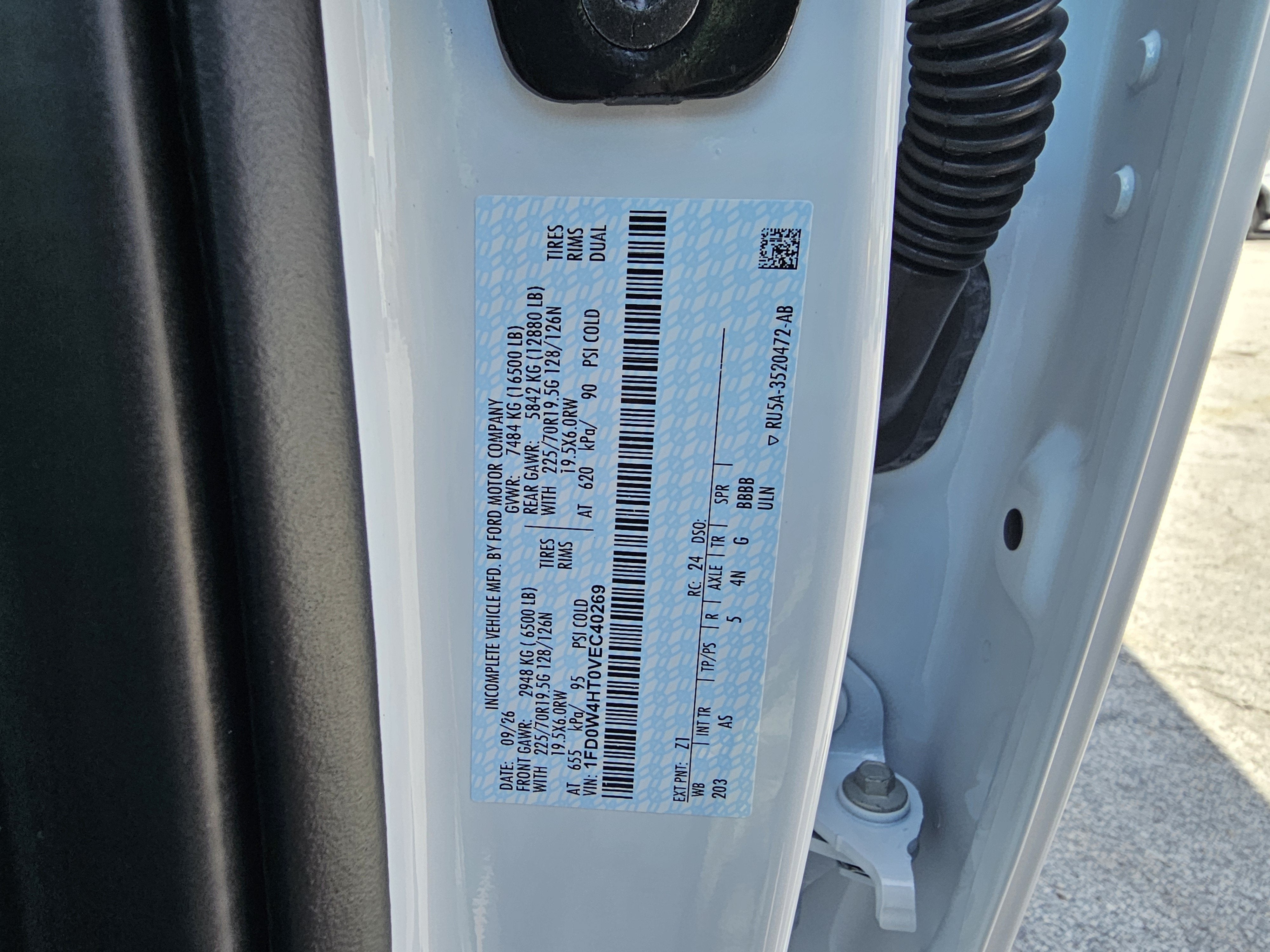 2027 Ford F-450 XL