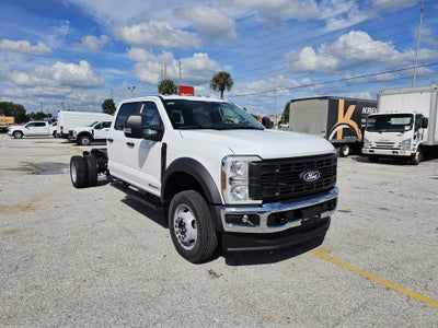 2027 Ford F-450 XL