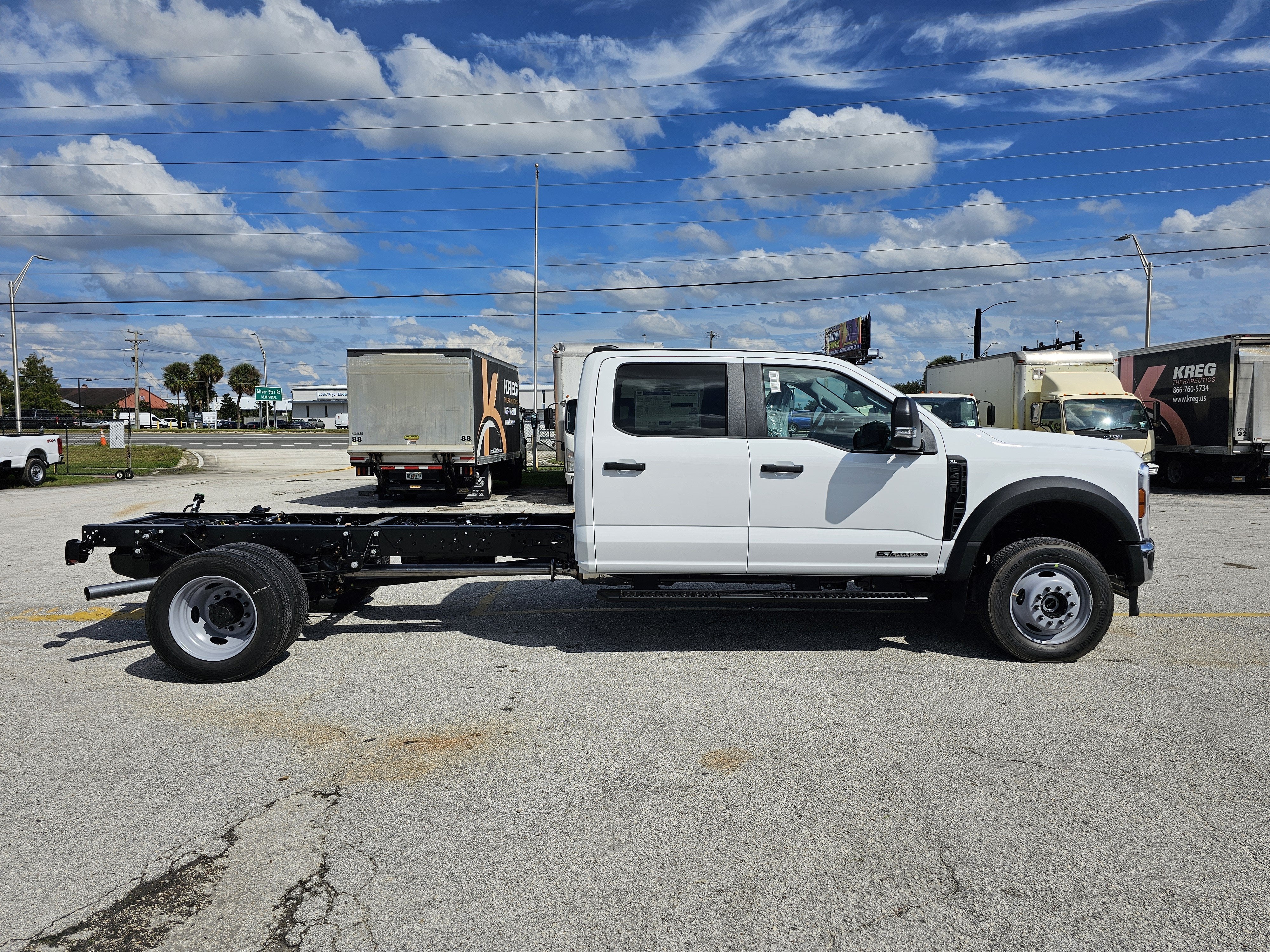 2027 Ford F-450 XL