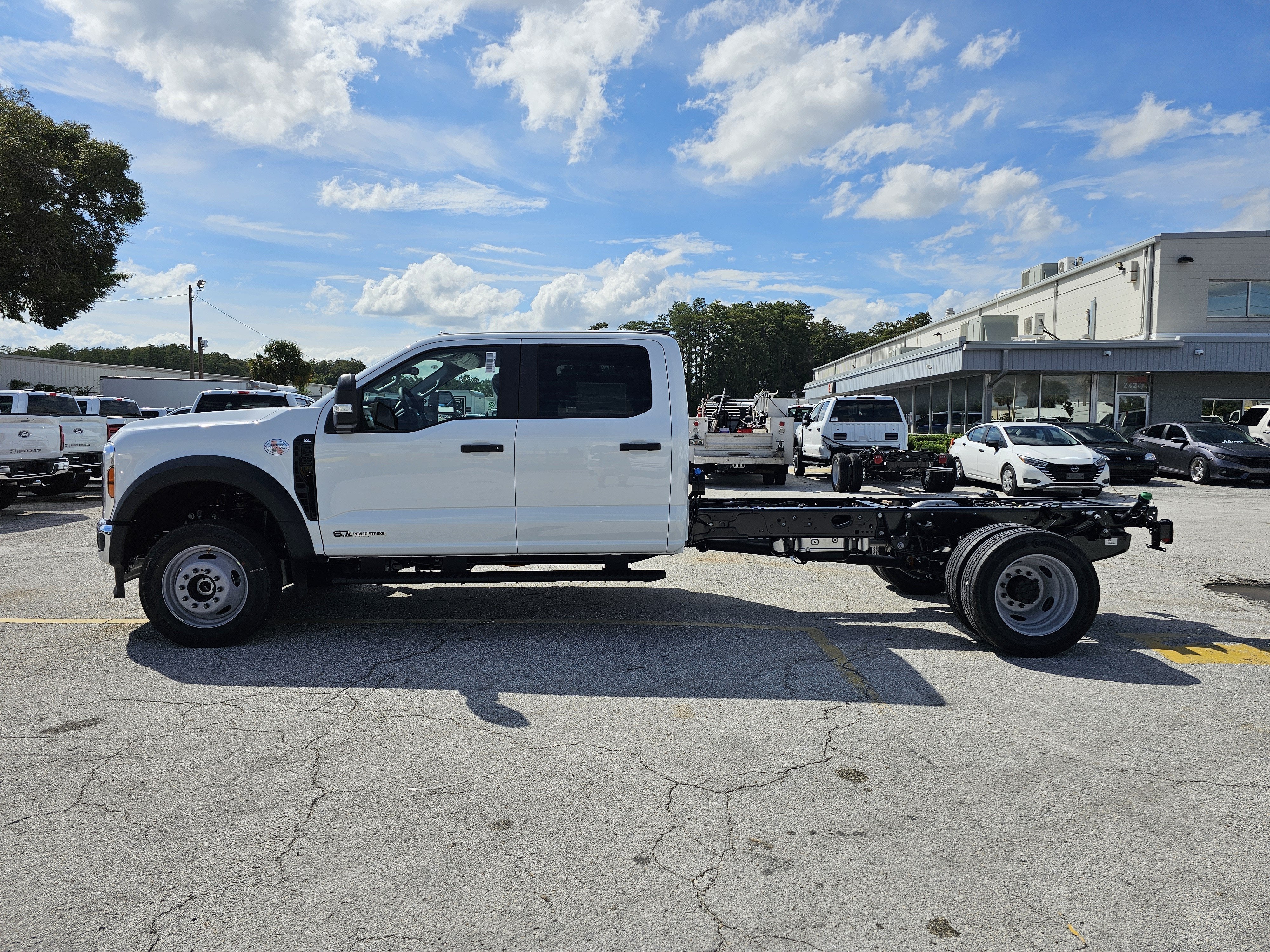 2027 Ford F-450 XL