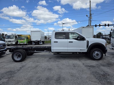 2026 Ford F-450 XL