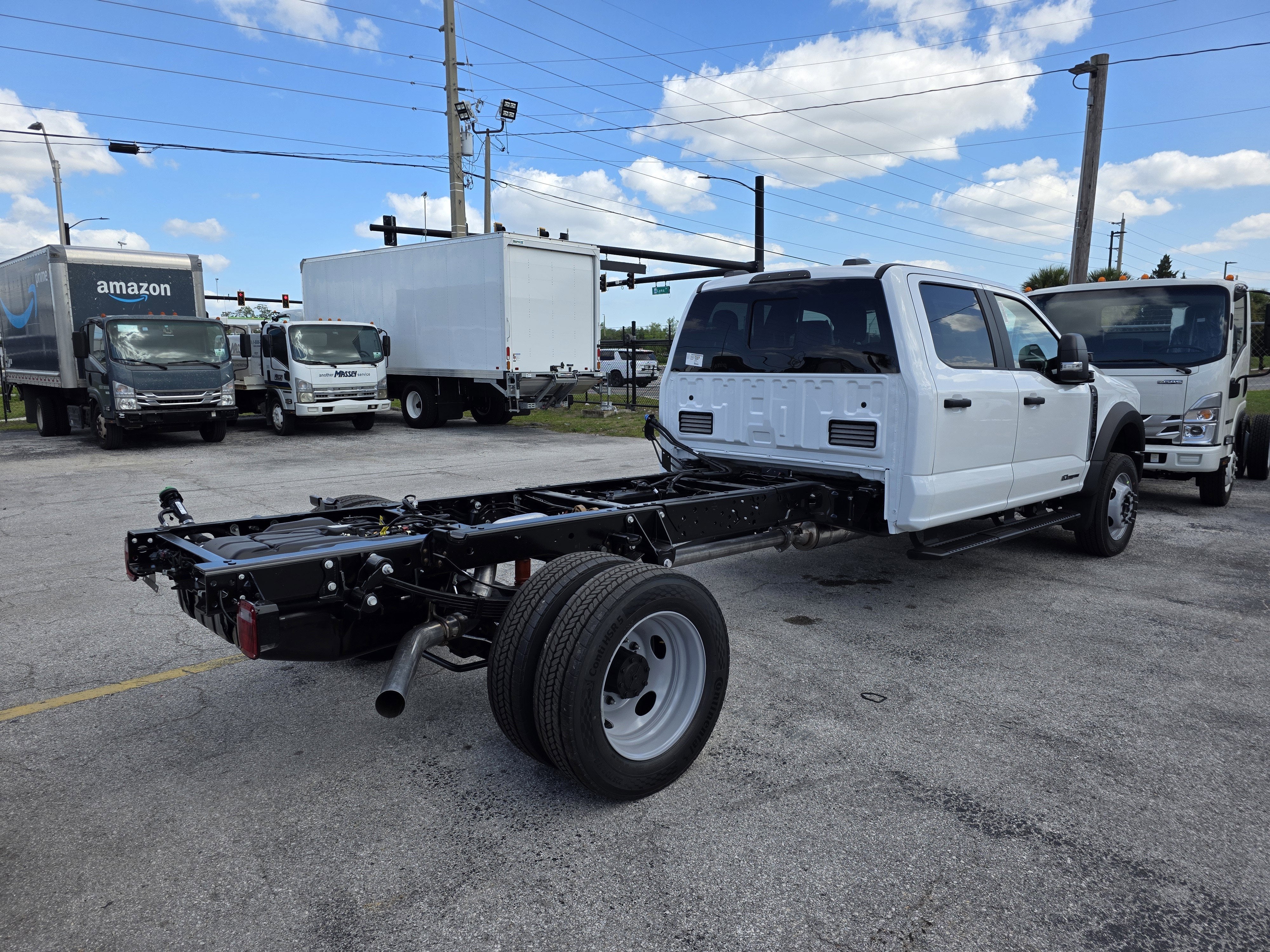 2026 Ford F-450 XL