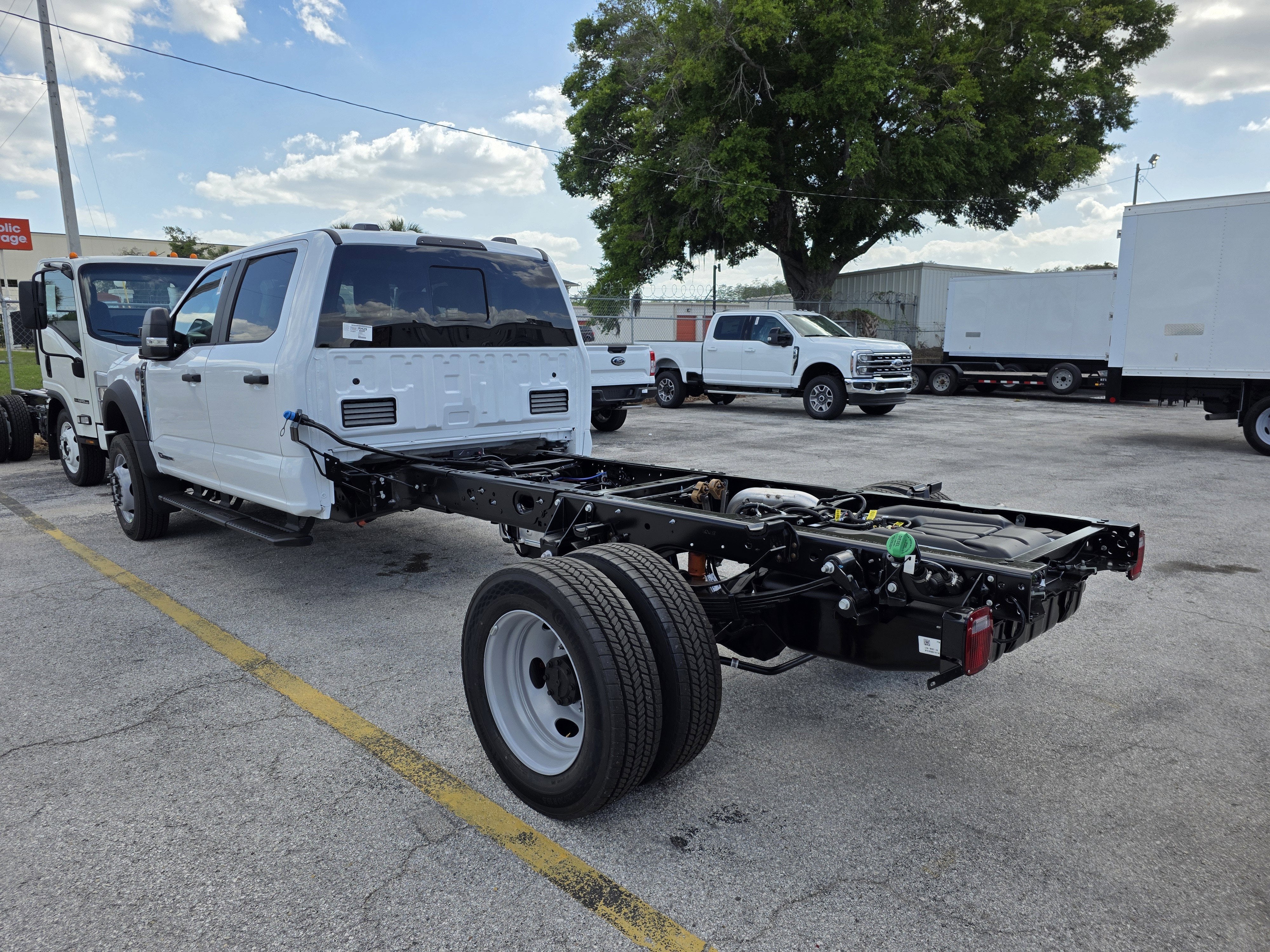 2026 Ford F-450 XL