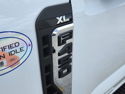 2026 Ford F-450 XL