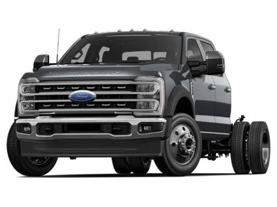 2027 Ford F-450 XL