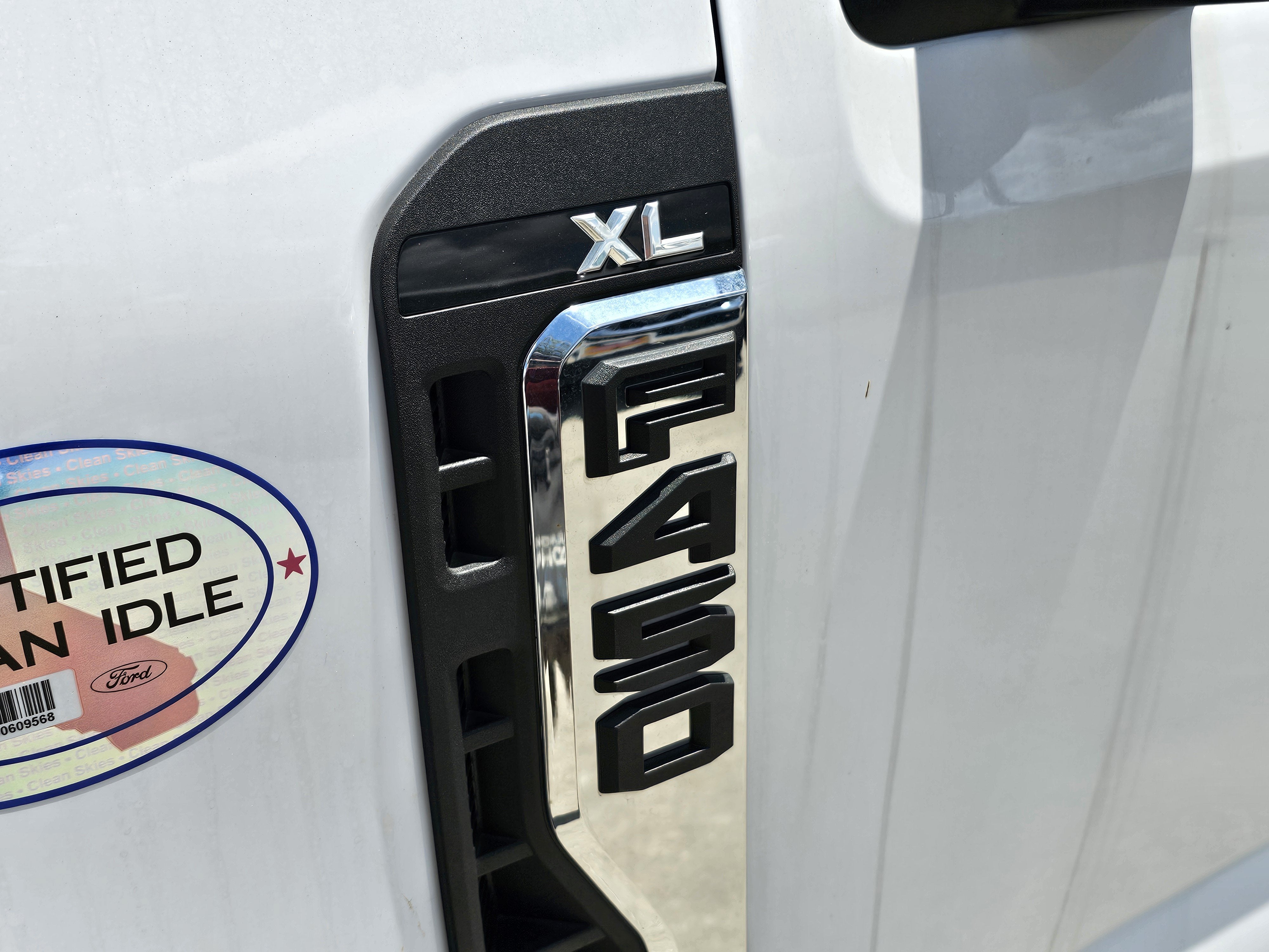2026 Ford F-450 XL