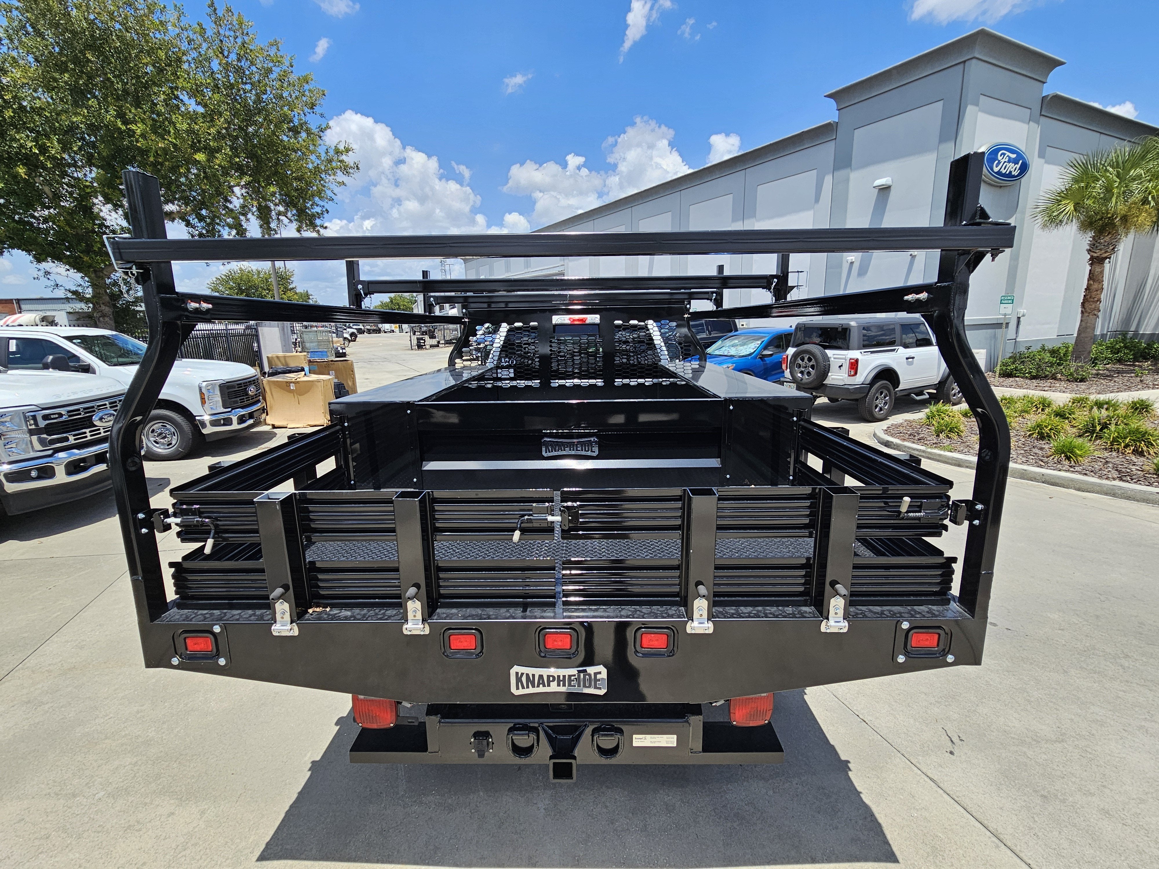 2026 Ford F-450 XL