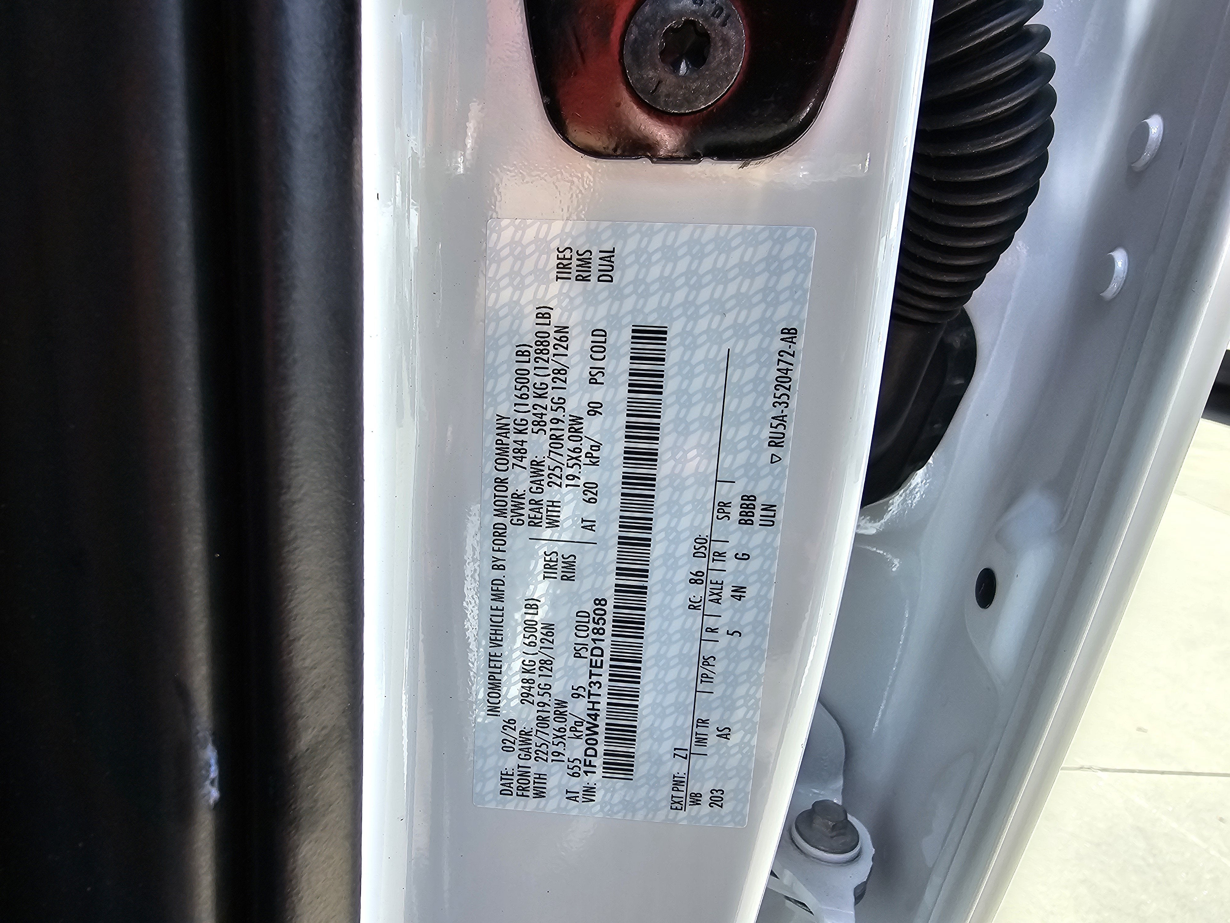 2026 Ford F-450 XL