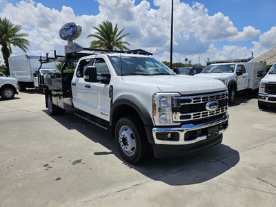 2026 Ford F-450 XL