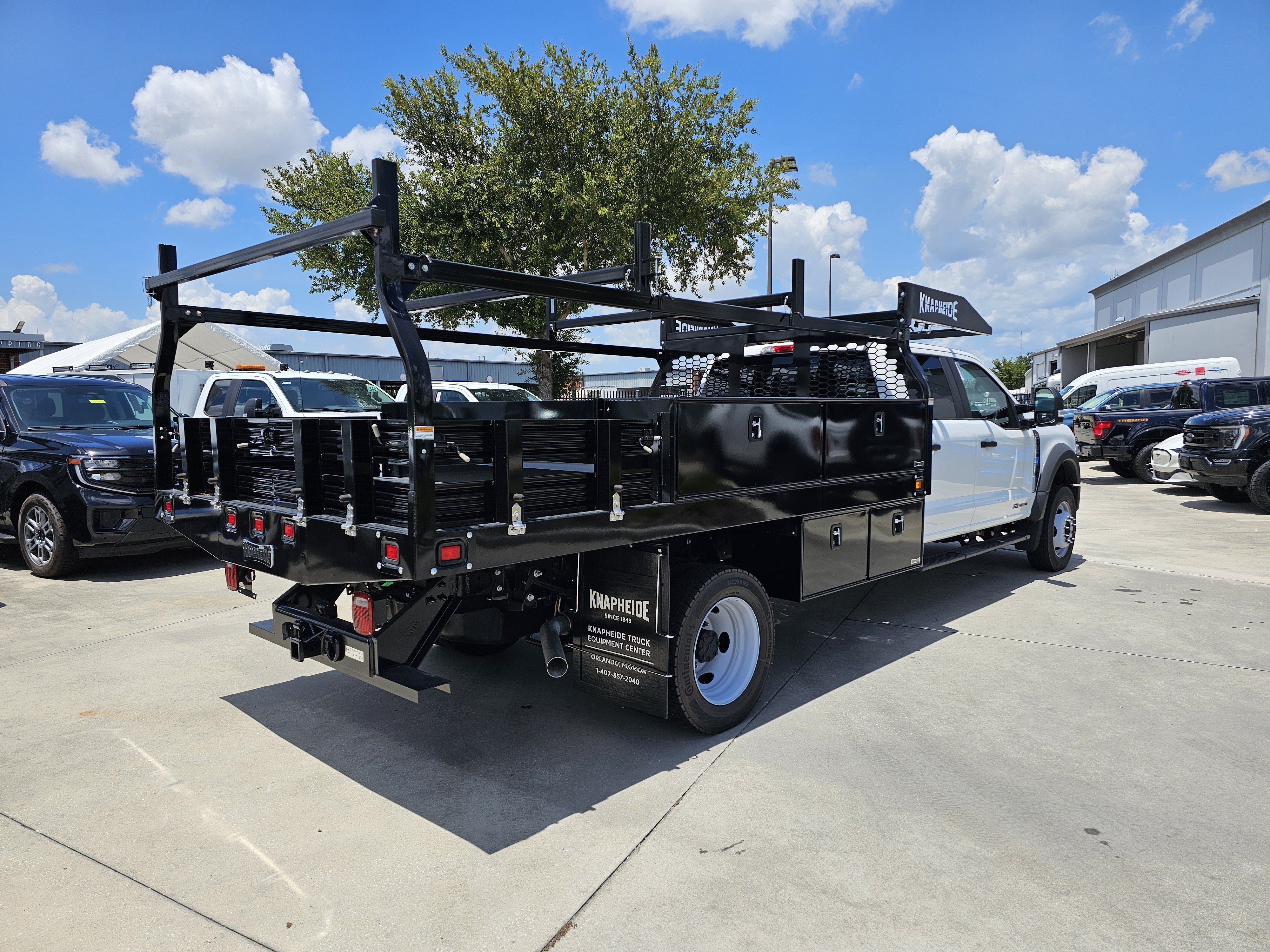 2026 Ford F-450 XL