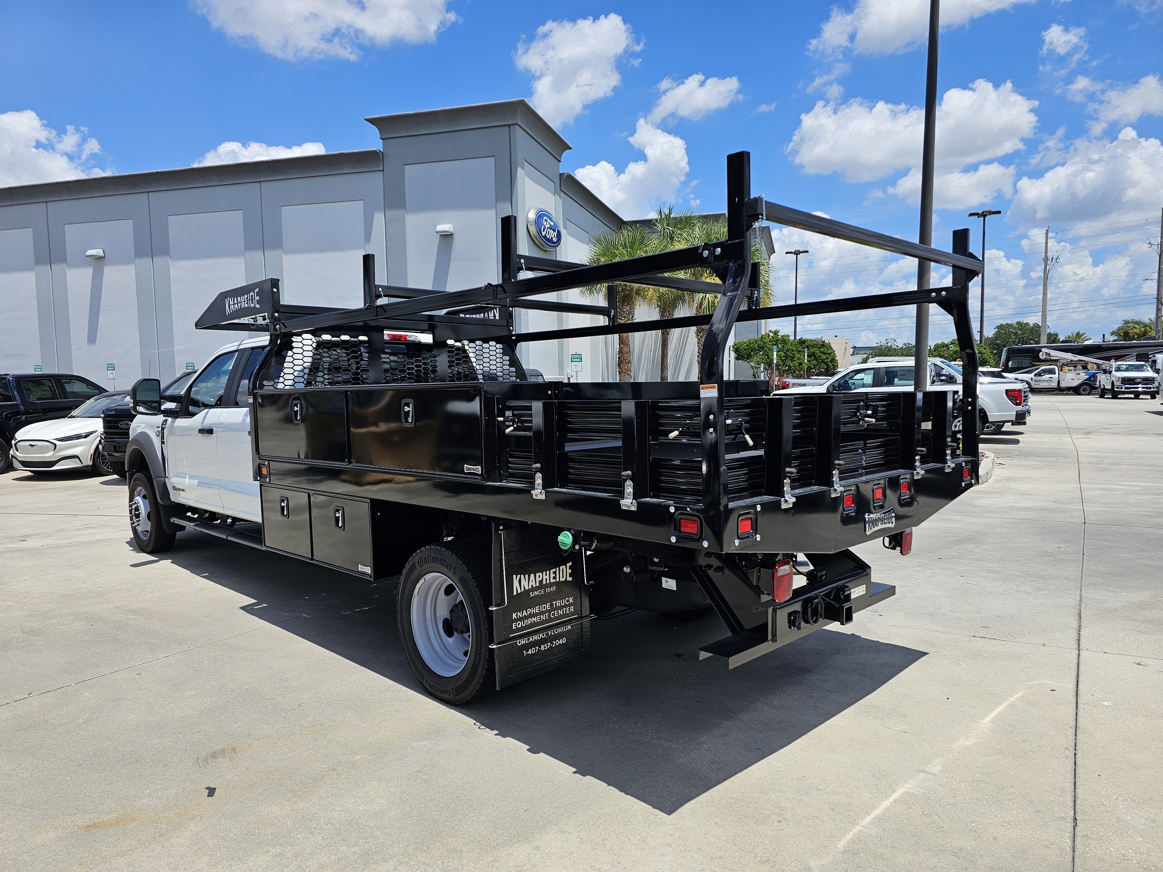 2026 Ford F-450 XL